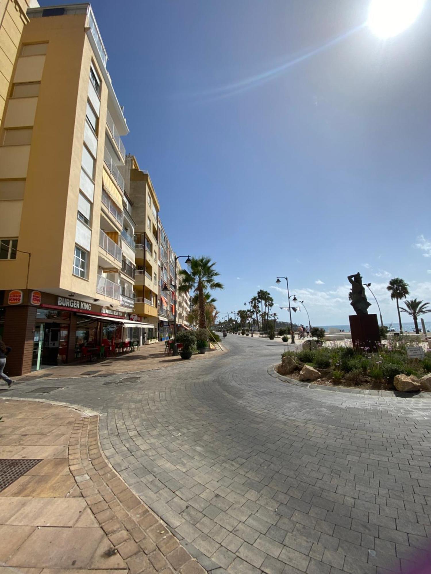 Appartamento Beautiful Flat With Sea View In The Center