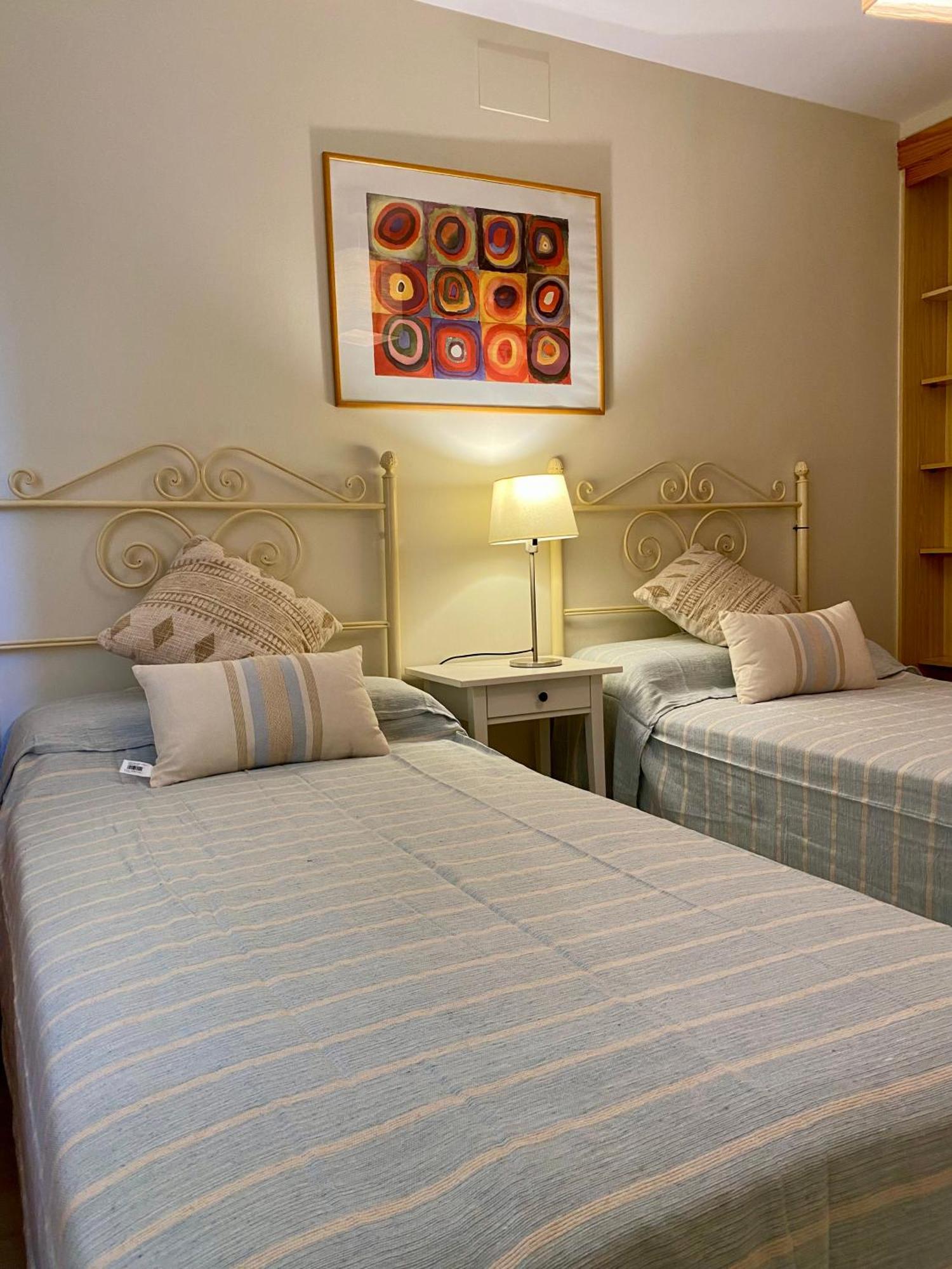 Beautiful Flat With Sea View In The Center Appartamento