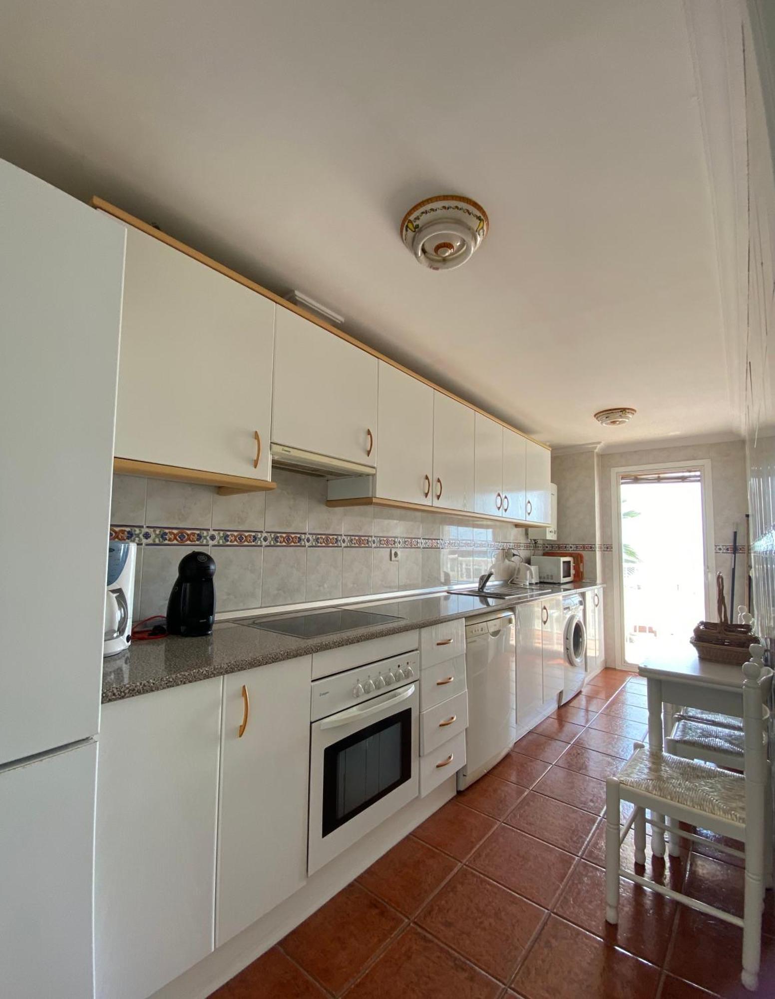 Beautiful Flat With Sea View In The Center Apartment Estepona