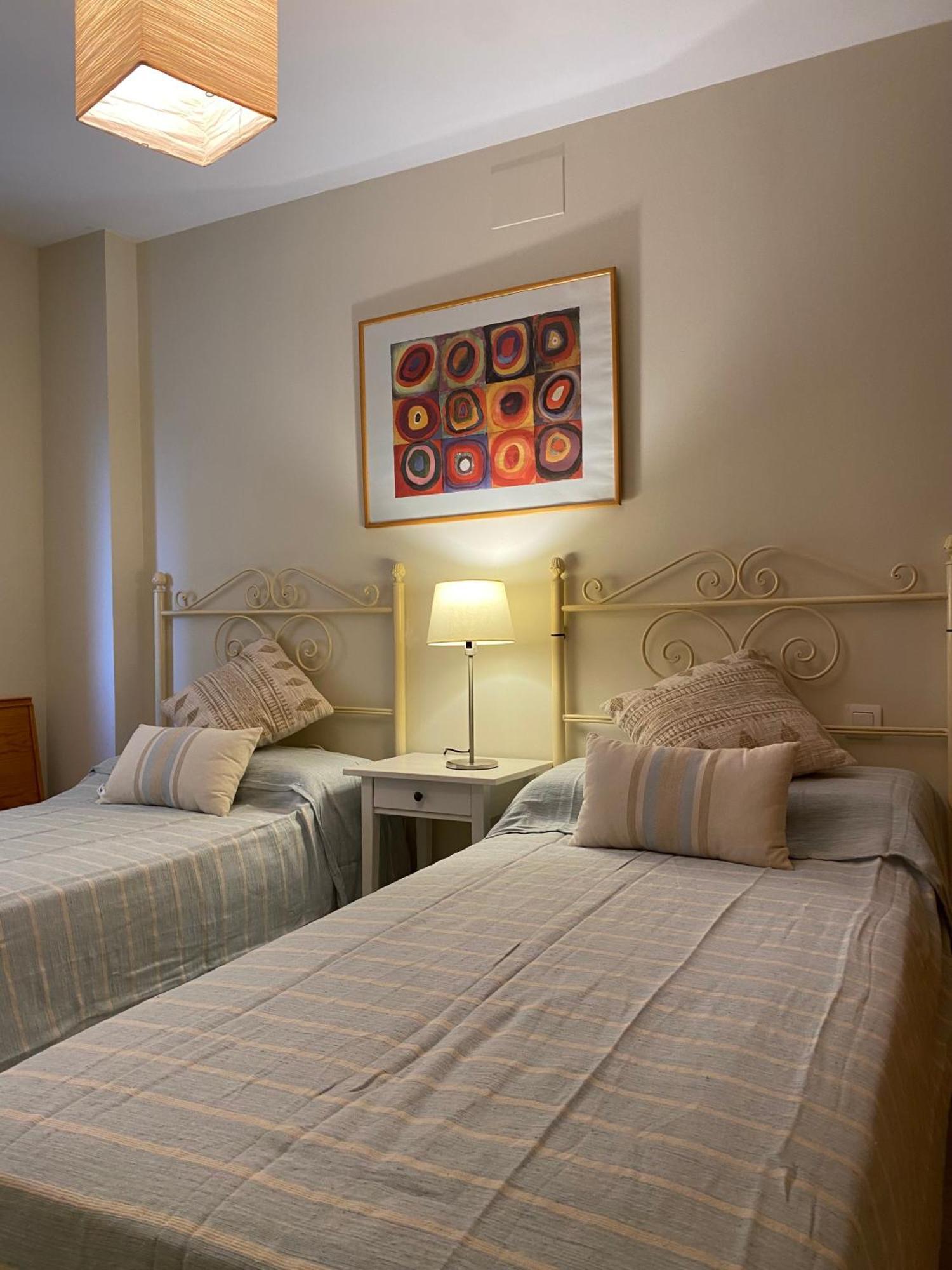 Appartamento Beautiful Flat With Sea View In The Center Estepona