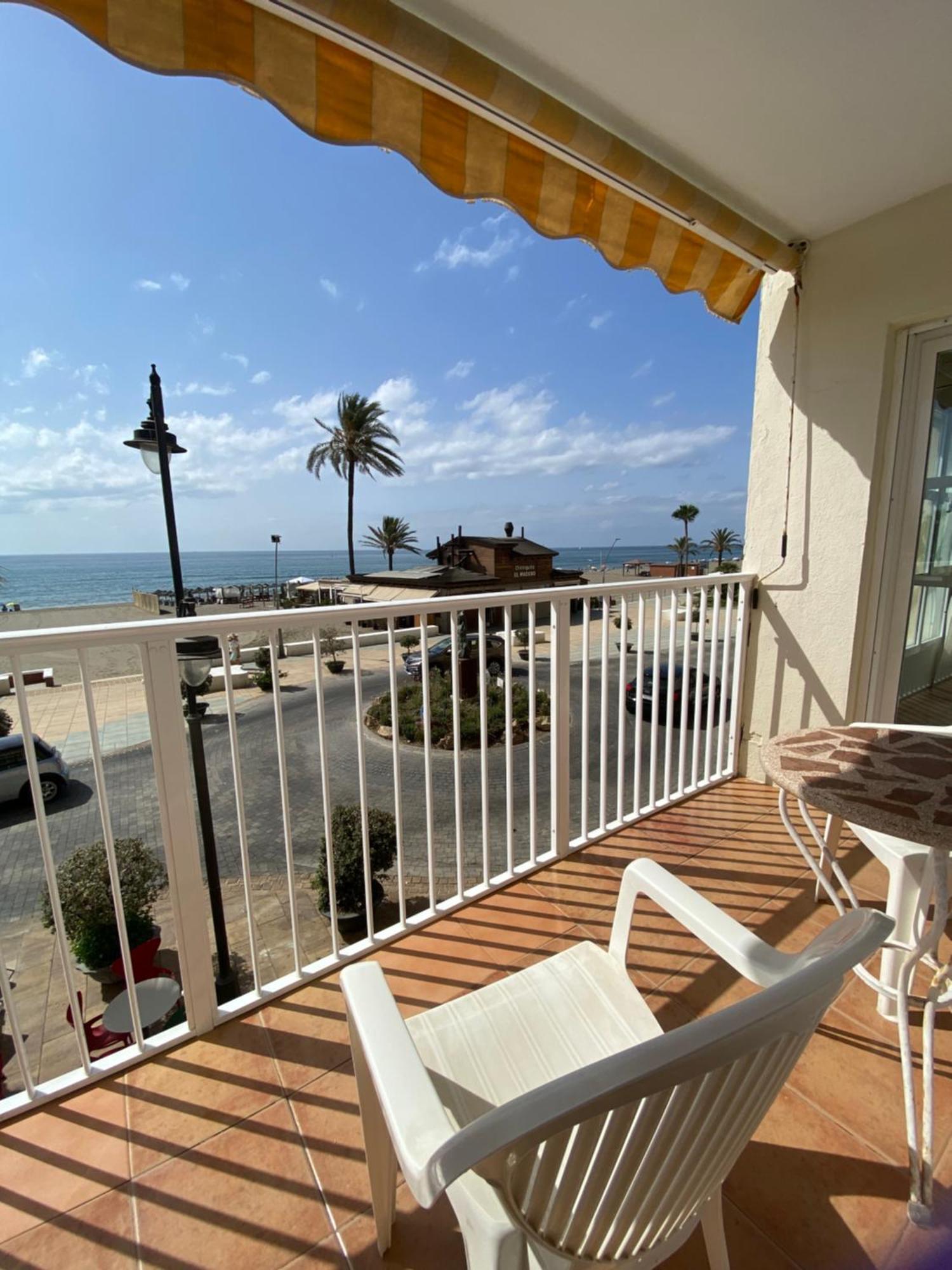 Beautiful Flat With Sea View In The Center *