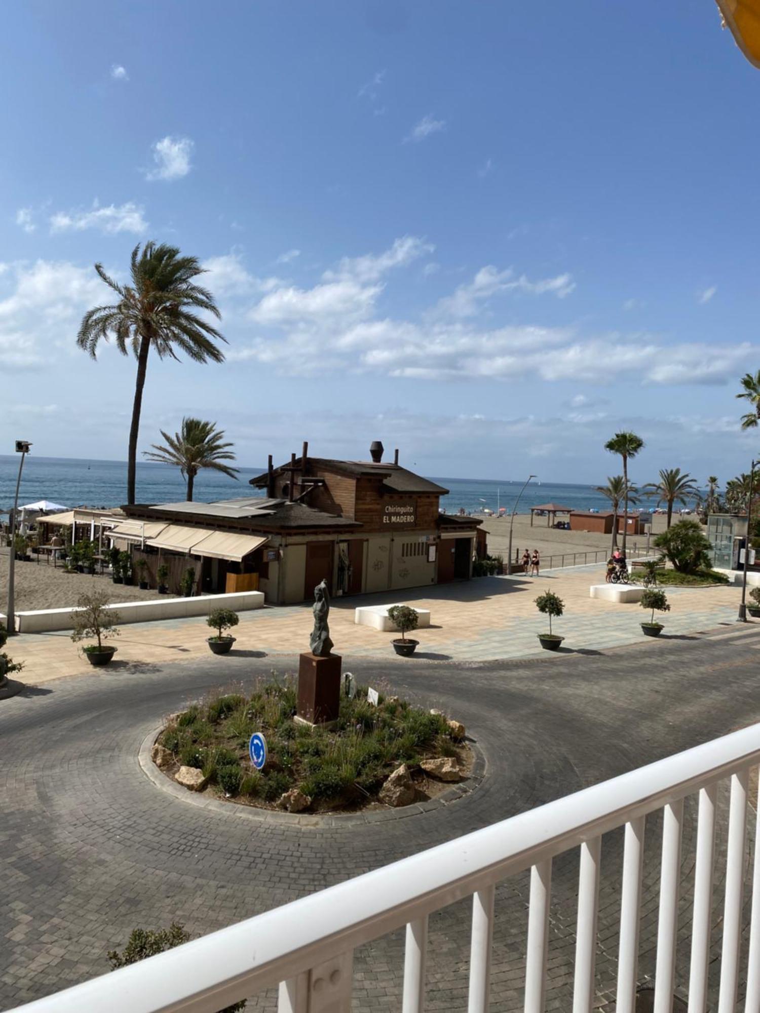 Beautiful Flat With Sea View In The Center Appartamento Estepona