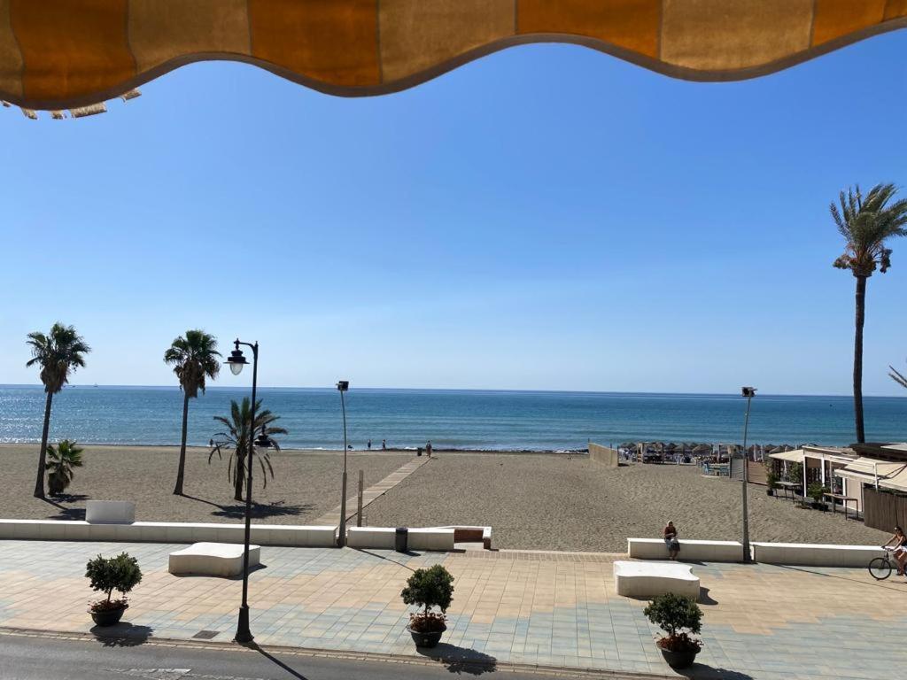Appartement Beautiful Flat With Sea View In The Center Estepona